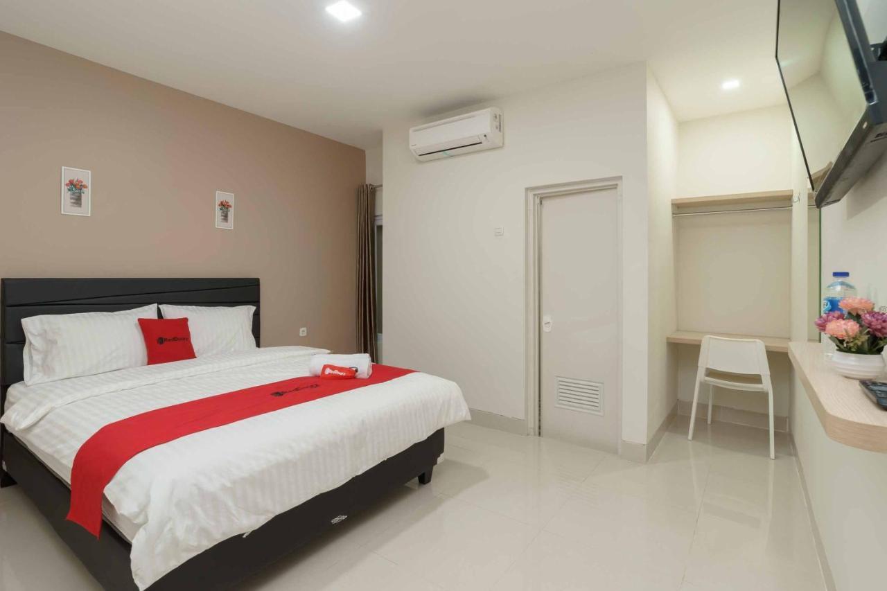 Reddoorz Plus Near Eka Hospital Bsd 5 Dadap المظهر الخارجي الصورة